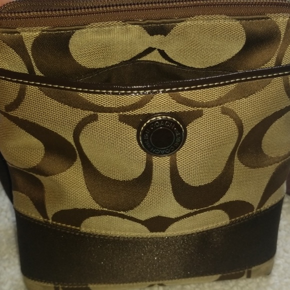 Coach Crossbody - Picture 6 of 7